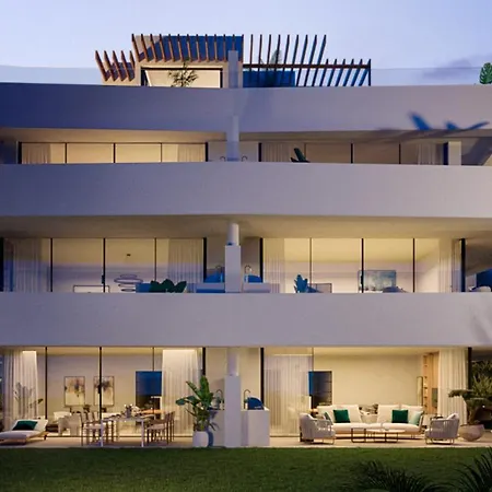 Mirador Hills Liberdada The View Apartmán Estepona