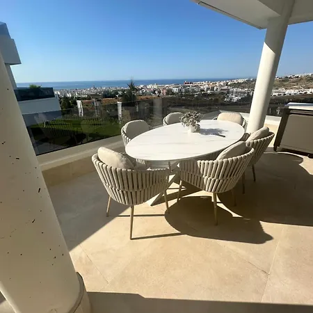 Mirador Hills Liberdada The View Apartmán Estepona