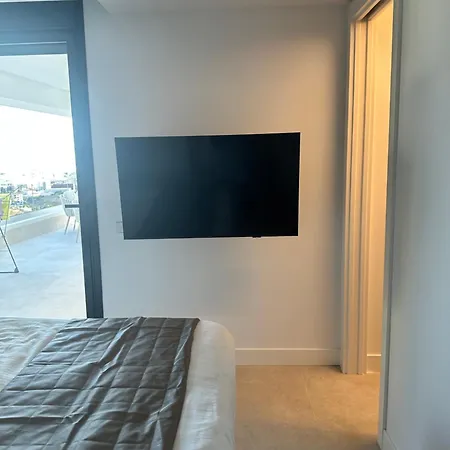 Apartmán Mirador Hills Liberdada The View