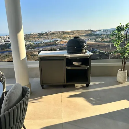 Mirador Hills Liberdada The View Apartmán *