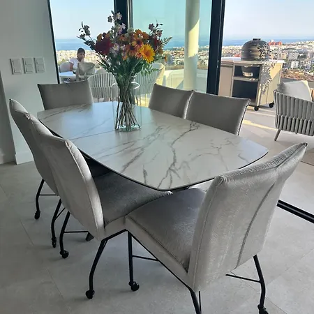 Mirador Hills Liberdada The View Апартаменты