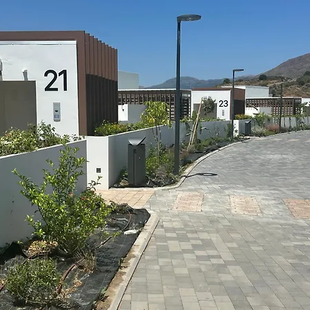 Апартаменты Mirador Hills Liberdada The View