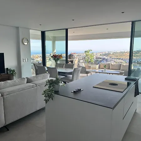 Апартаменти Mirador Hills Liberdada The View