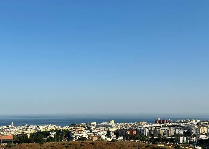 Mirador Hills Liberdada The View אסטפונה