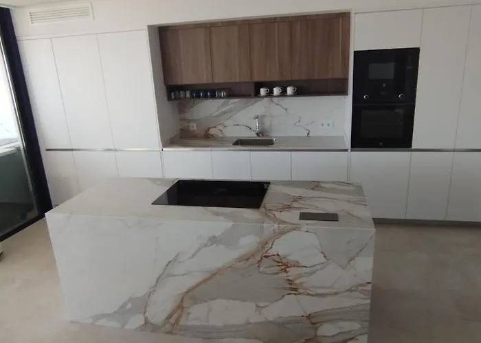 דירה Mirador Hills Liberdada The View