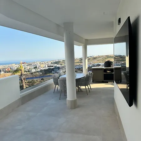 Mirador Hills Liberdada The View Appartamento